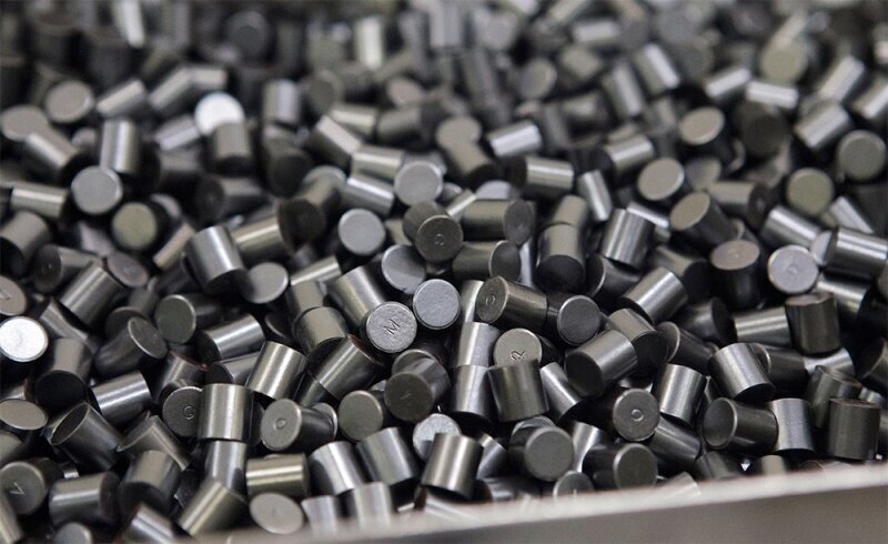 Как выглядит ядерное топливо для субмарины