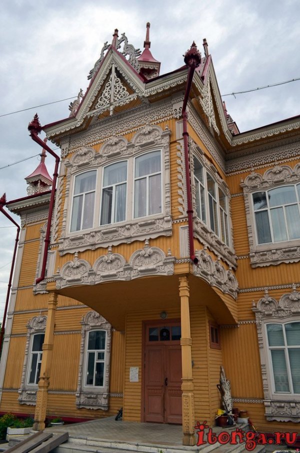 Модерн в архитектуре Европы. Часть 7