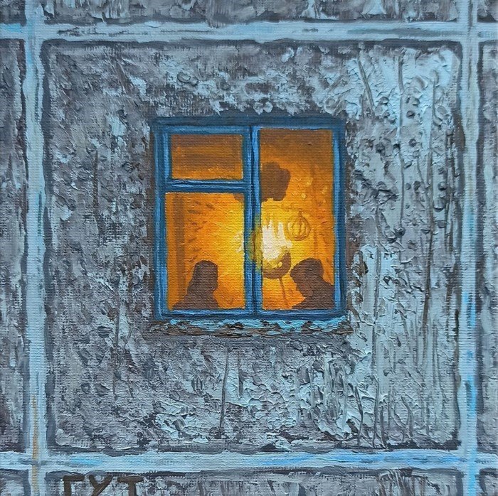 Россия в картинах наших соотечественников