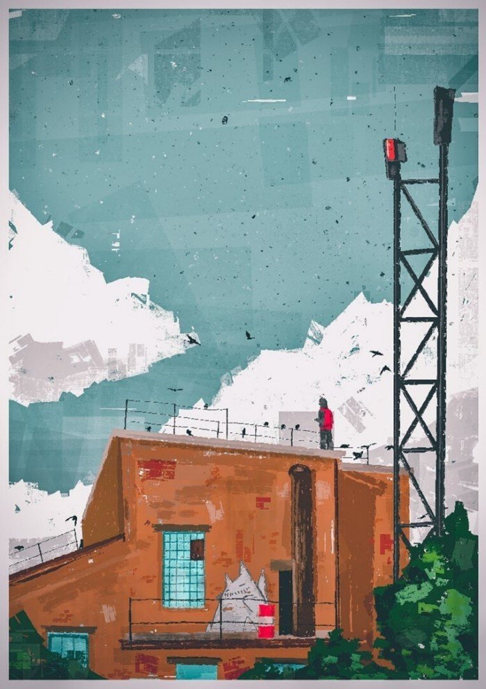 Россия в картинах наших соотечественников