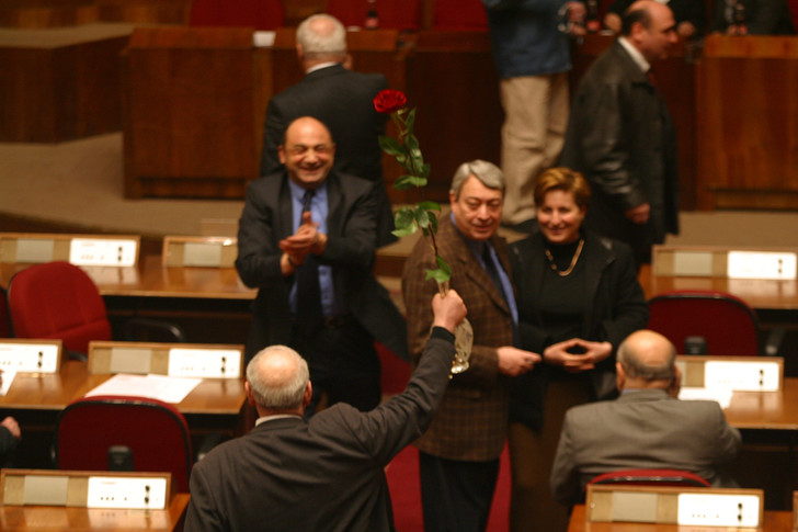 Фото №4 - Карта: 9 главных «цветных революций» СНГ, состоявшихся и не очень