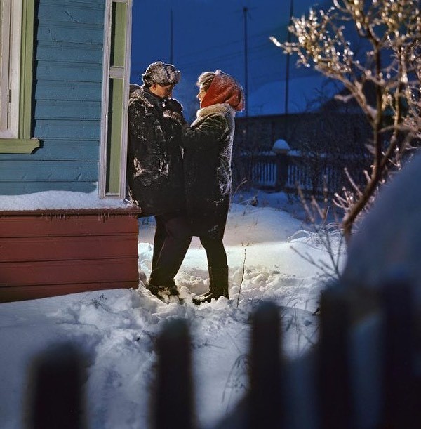 20 раритетных фотографий с просторов России, эмоции которых чувствуется даже через экран