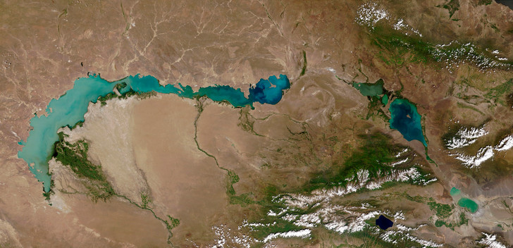 Фото №4 - 9 1/2 фактов о Казахстане, которые ты, скорее всего, не знал