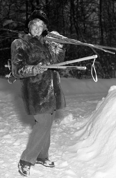 Фото №7 - Почему беговые лыжи были всенародно любимы в СССР?