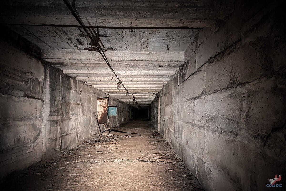 Товарищ обещал показать настоящий «подземный город» и не обманул