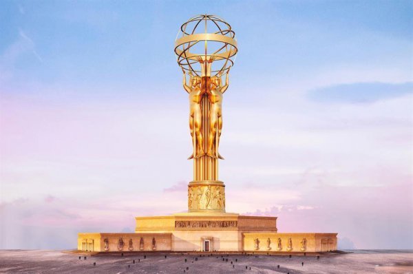 Масштабные сооружения со всего мира, которые так и не были построены