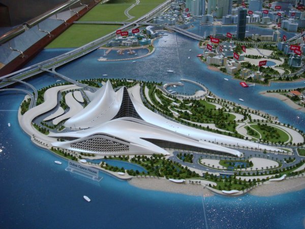 Масштабные сооружения со всего мира, которые так и не были построены