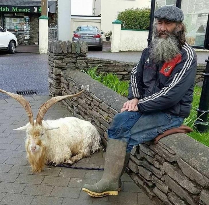 35+ снимков из Ирландии, которые пропитаны колоритом и самобытностью до последнего пикселя