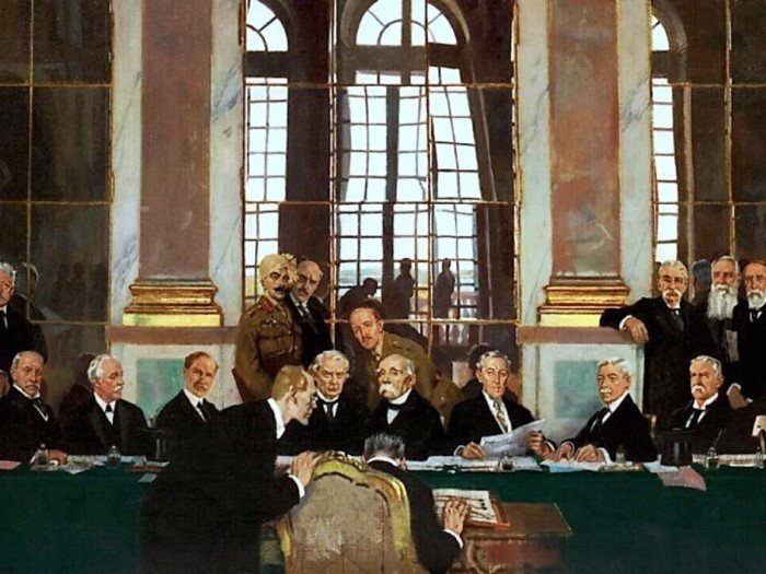 5 территорий, которые должна была получить Россия по итогам Первой Мировой войны