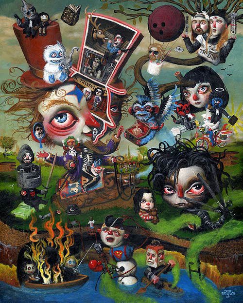 Экспедиция 35: Регулярная шизофрения