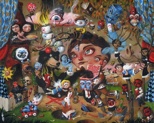 Экспедиция 35: Регулярная шизофрения