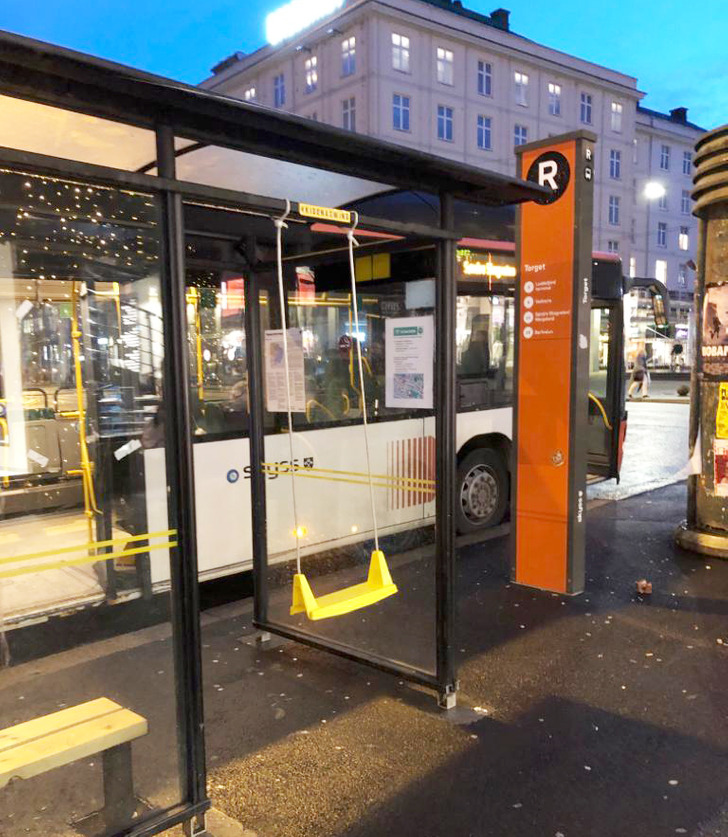 25 фотографий из Норвегии, увидев которые приезжие диву даются. А для местных это обыденное дело