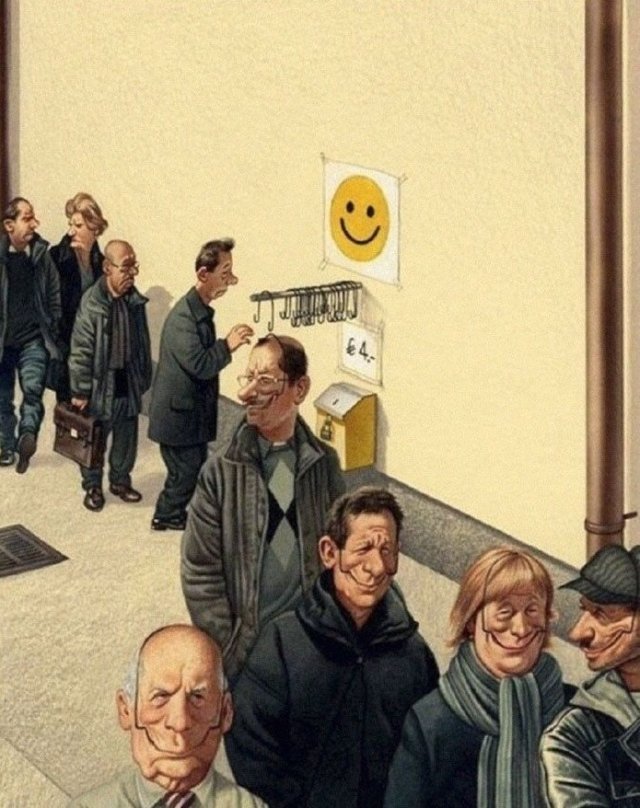 Открой глаза и взгляни на мир по-новому