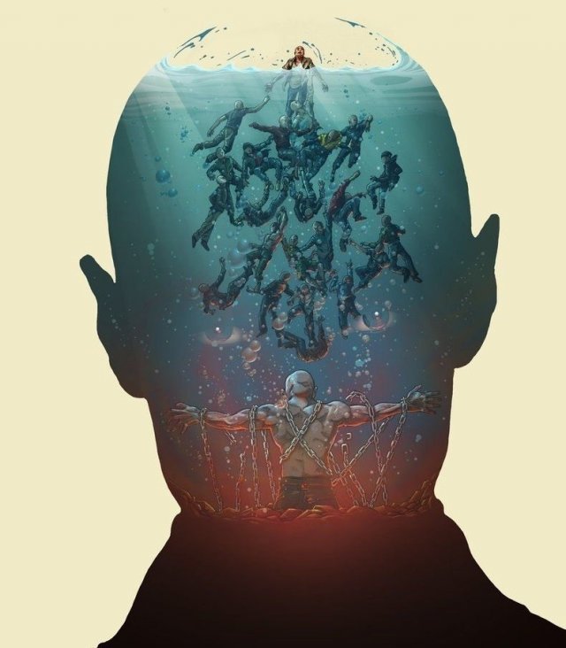 Открой глаза и взгляни на мир по-новому