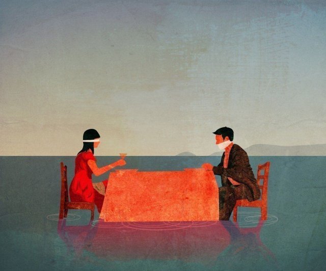 Открой глаза и взгляни на мир по-новому