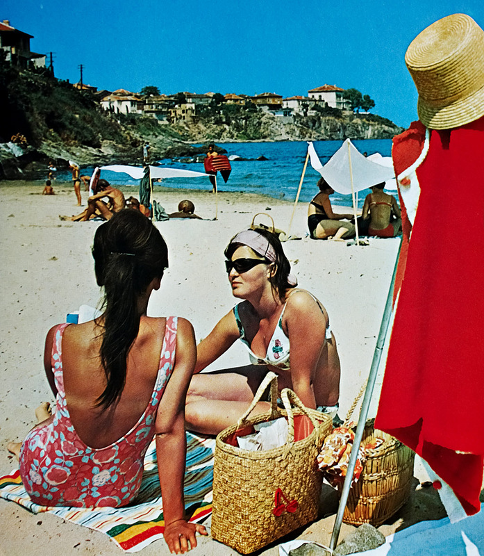 Фотография: 16‑я республика СССР: как выглядела социалистическая Болгария №8 - BigPicture.ru