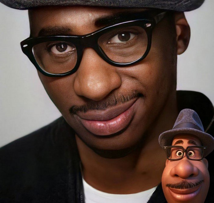 Какими были бы мультяшки в реальной жизни? Какими были бы мультяшки в реальной жизни?