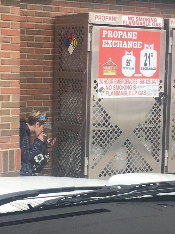 Фотография: 15 случаев, когда люди совершили глупость, достойную анекдота №6 - BigPicture.ru