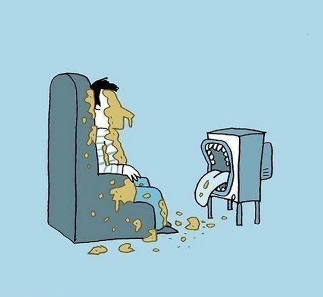 Рисунки и картинки с особым подтекстом