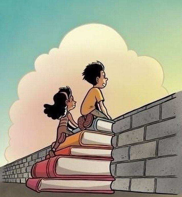 Рисунки и картинки с особым подтекстом