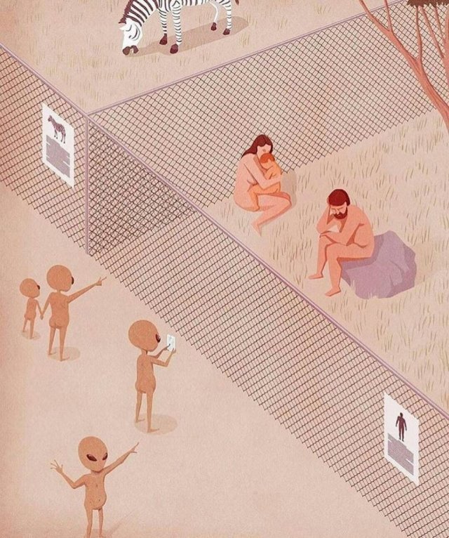 Рисунки и картинки с особым подтекстом