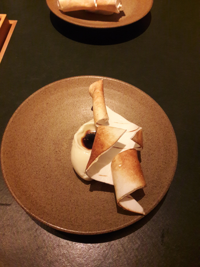 Как мы сходили в ресторан со звездой Michelin Длиннопост, Ресторан, Michelin, Вкусно, Еда, Путешествия