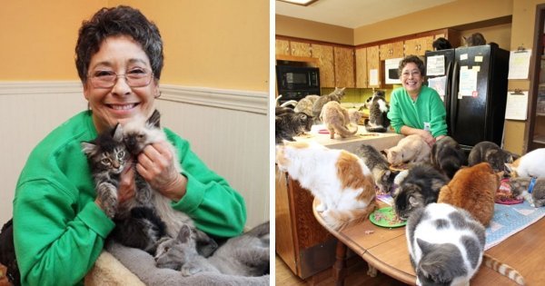 Люди, которые ведут очень странный образ жизни