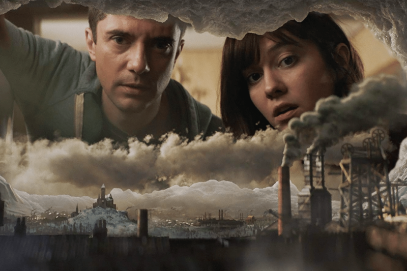 Фотография: 8 очень коротких сериалов с эпизодами до 20 минут №1 - BigPicture.ru