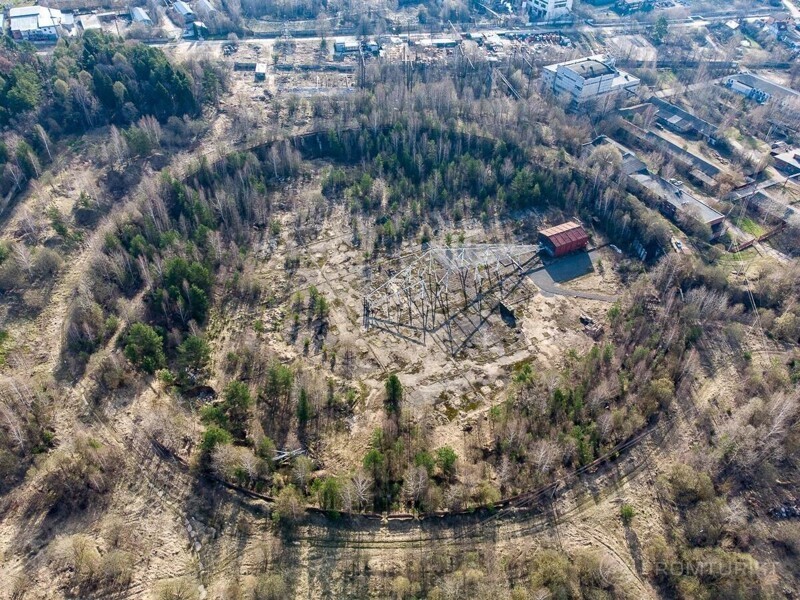 Гигантский купол науки из Истры, который «лопнул»