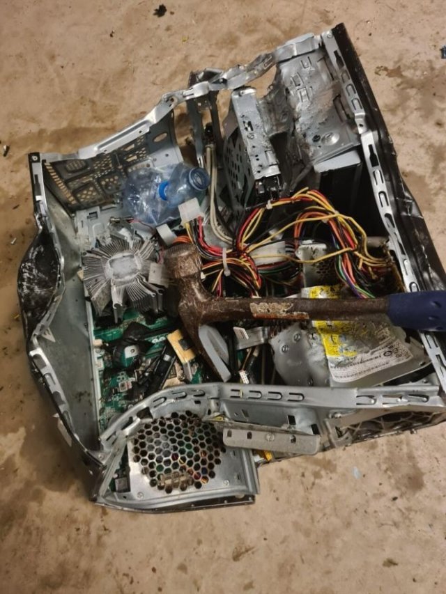 Рабочие будни системных администраторов