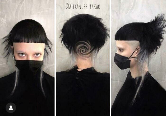 25 стрижек, которые пойдут далеко не каждому