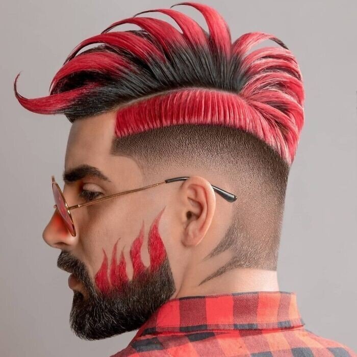 25 стрижек, которые пойдут далеко не каждому