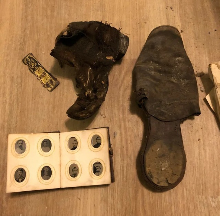 19 человек, которые обнаружили в доме такой сюрприз, что им можно только позавидовать