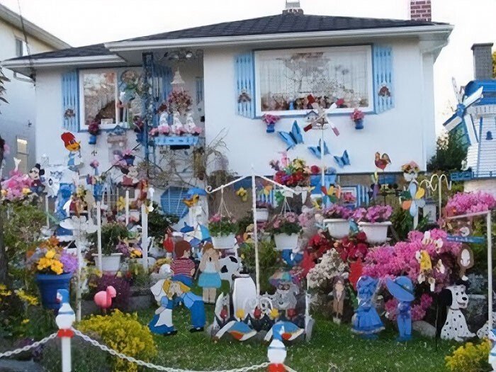 Когда дизайн квартиры - просто кровь из глаз