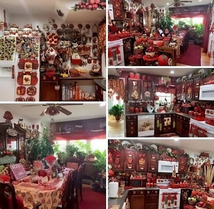 Когда дизайн квартиры - просто кровь из глаз