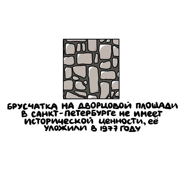 Интересные факты на все случаи жизни