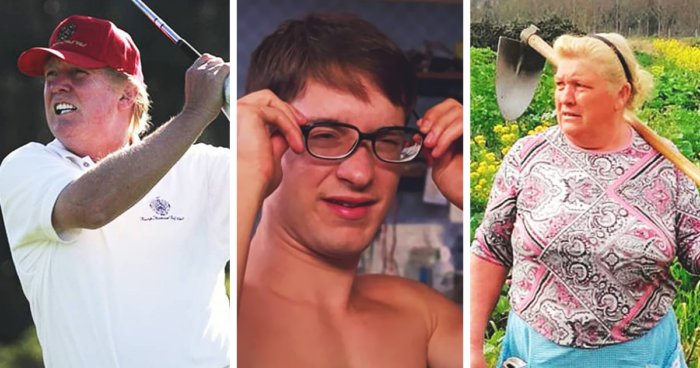 Звезды и их двойники: страшные и смешные Звезды и их двойники: страшные и смешные