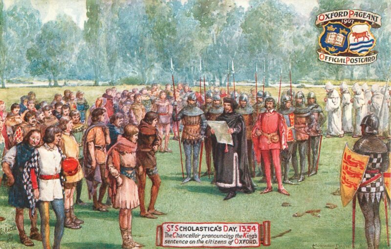 Фотография: Битва клоунов с пожарными, беспорядки из-за задницы и другие дурацкие мятежи из истории №5 - BigPicture.ru