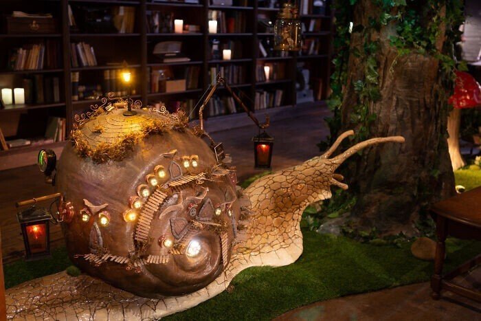 В Румынии открыли атмосферный музей стимпанка