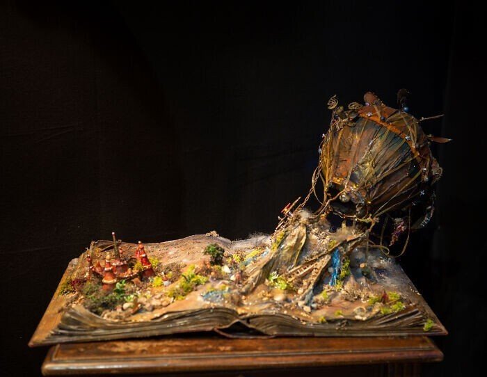 В Румынии открыли атмосферный музей стимпанка