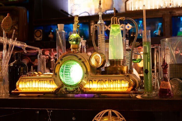 В Румынии открыли атмосферный музей стимпанка