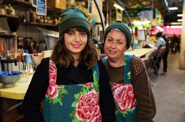 Атлас красоты: душевный и красивый фото-проект Михаэлы Норок Атлас красоты: душевный и красивый фото-проект Михаэлы Норок