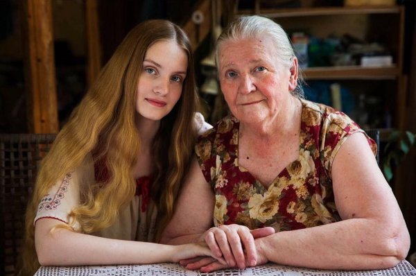 Атлас красоты: душевный и красивый фото-проект Михаэлы Норок Атлас красоты: душевный и красивый фото-проект Михаэлы Норок