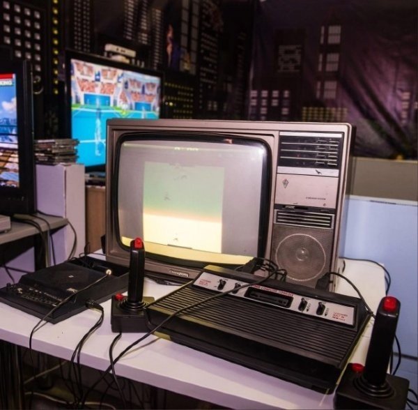 Немного ностальгических картинок