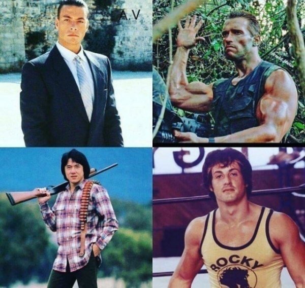 Немного ностальгических картинок