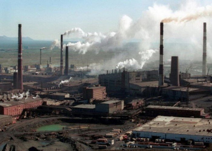 Самые грязные города на планете