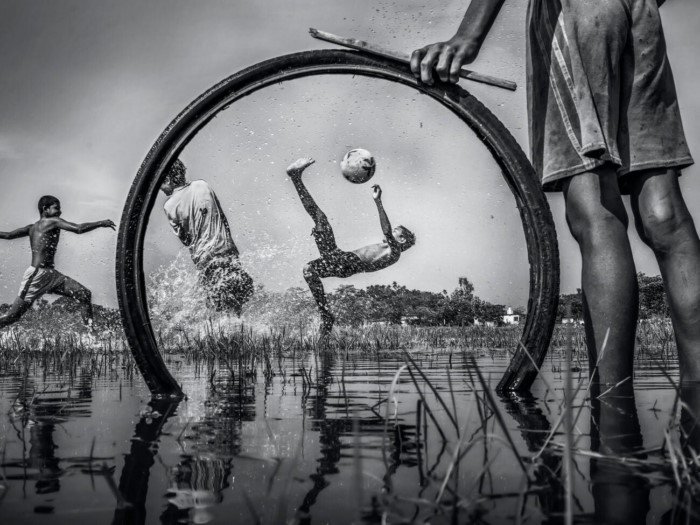 Фото, где можно увидеть больше, чем мы обычно видим Фото, где можно увидеть больше, чем мы обычно видим