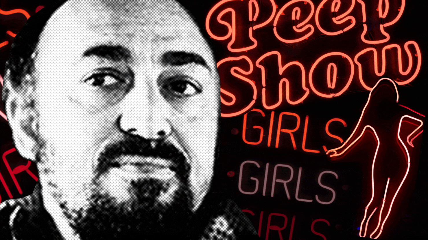 Фотография: История Майкла Тэвиса — порномиллионера с руками по локоть в крови №2 - BigPicture.ru