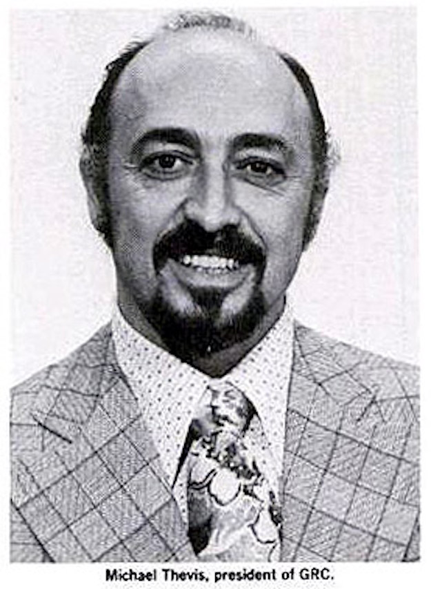 Фотография: История Майкла Тэвиса — порномиллионера с руками по локоть в крови №8 - BigPicture.ru