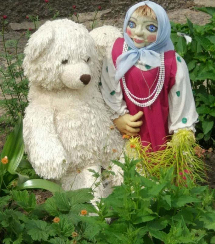 Фотография: Не все Маши одинаково полезны, или Бесчеловечные эксперименты над любимыми персонажами №4 - BigPicture.ru